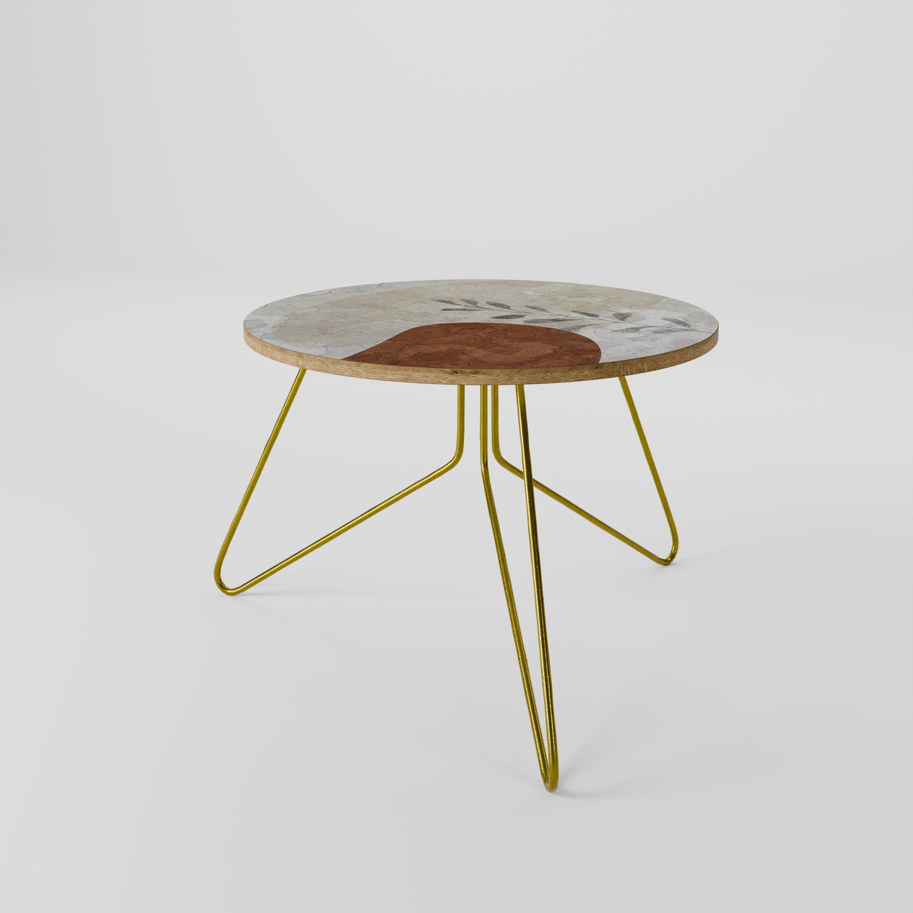 SINGLE SPRIG Couchtisch