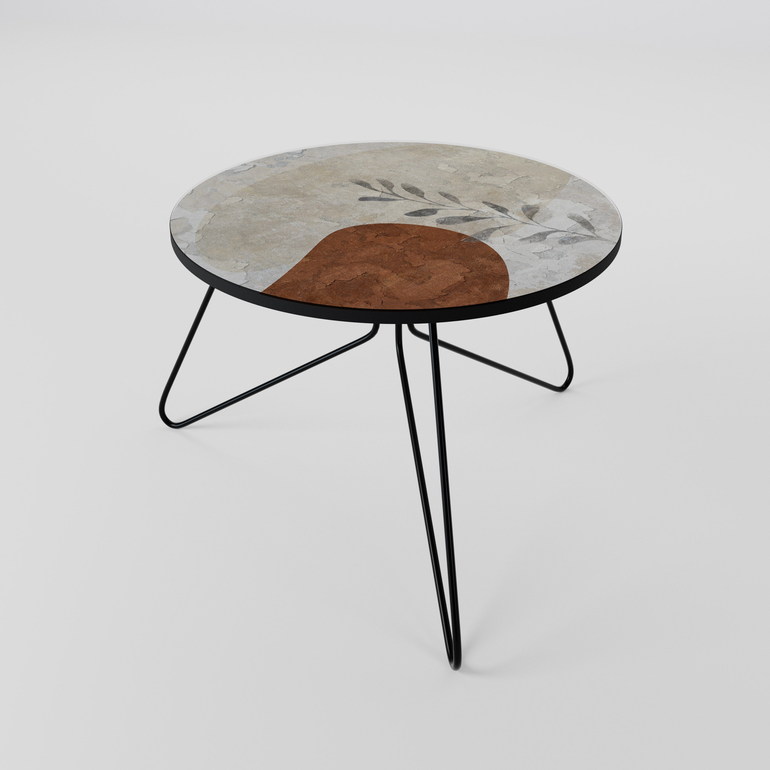 SINGLE SPRIG Couchtisch 60
