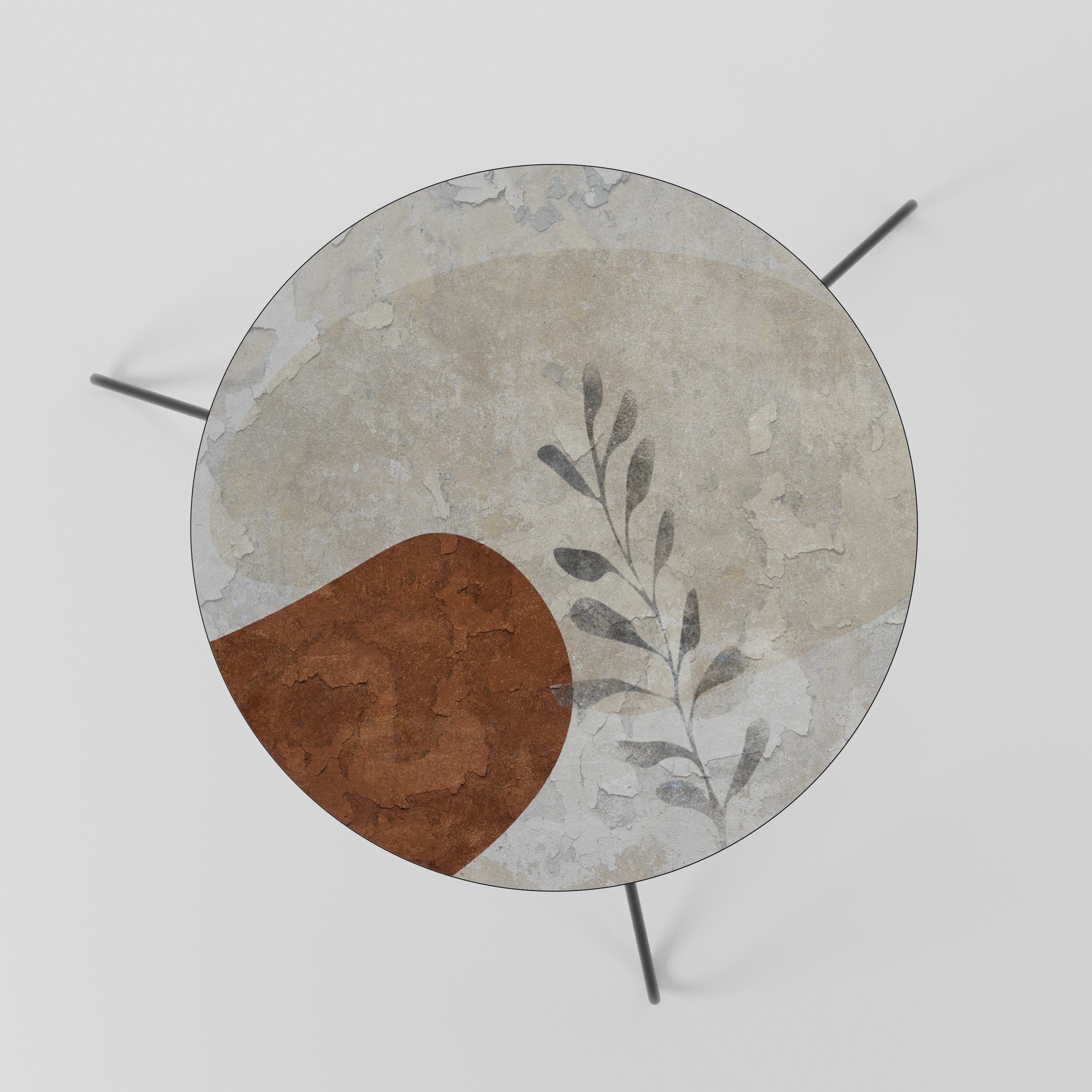 SINGLE SPRIG Couchtisch 60