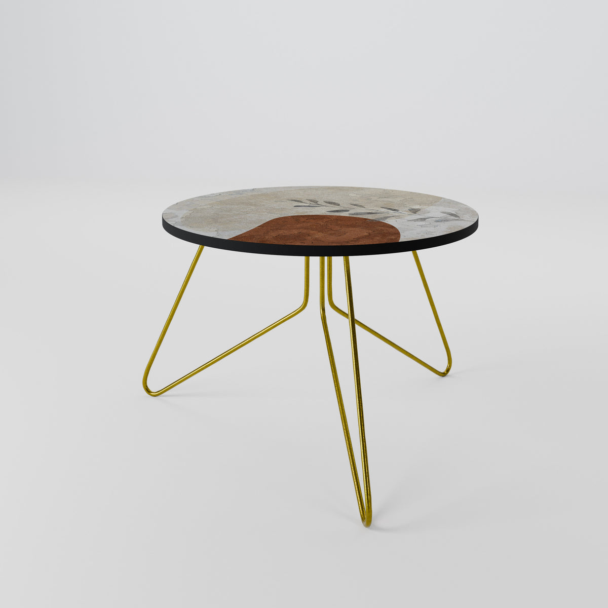 SINGLE SPRIG Couchtisch