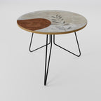 SINGLE SPRIG Couchtisch Ø 69 cm