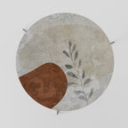 SINGLE SPRIG Couchtisch Ø 69 cm