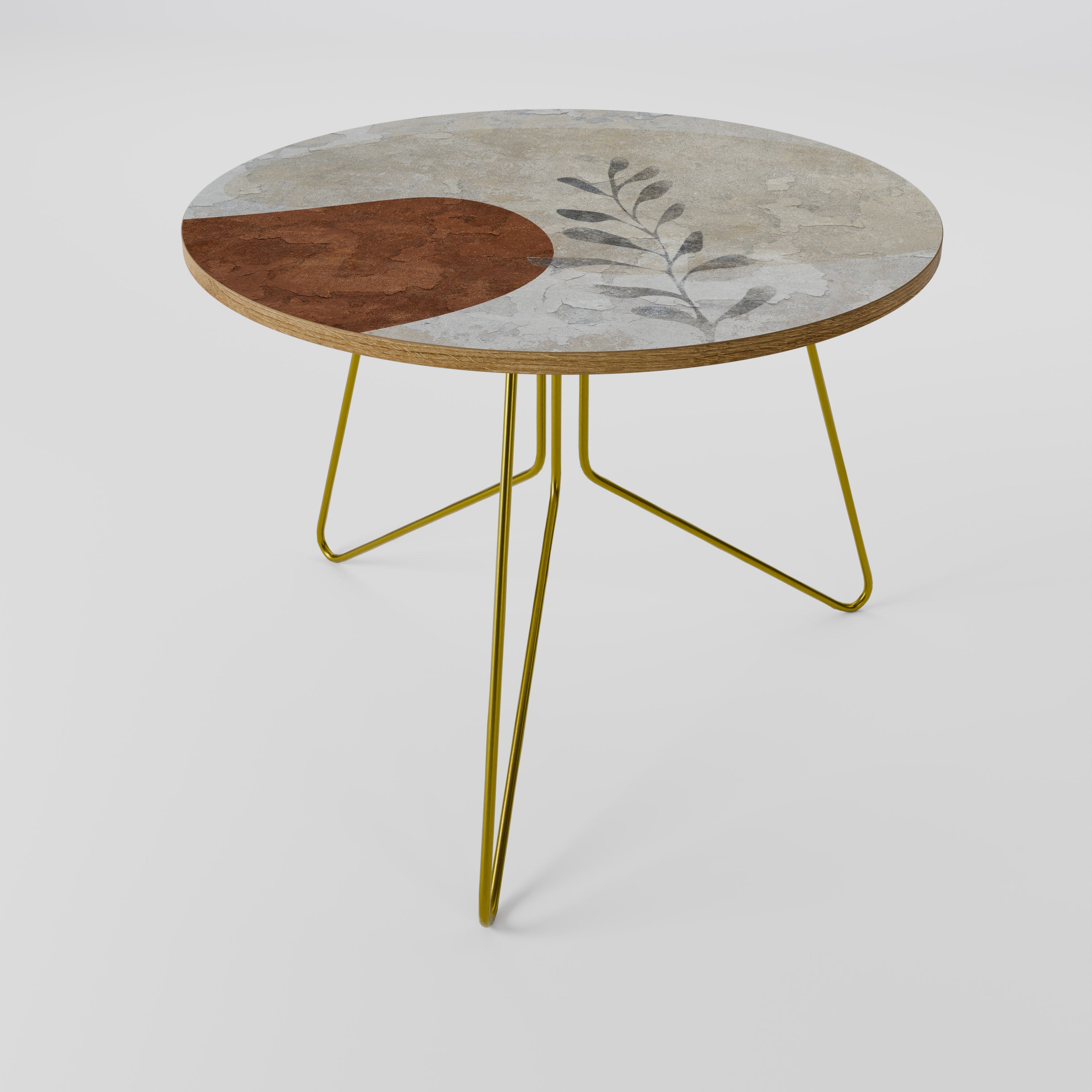 SINGLE SPRIG Couchtisch