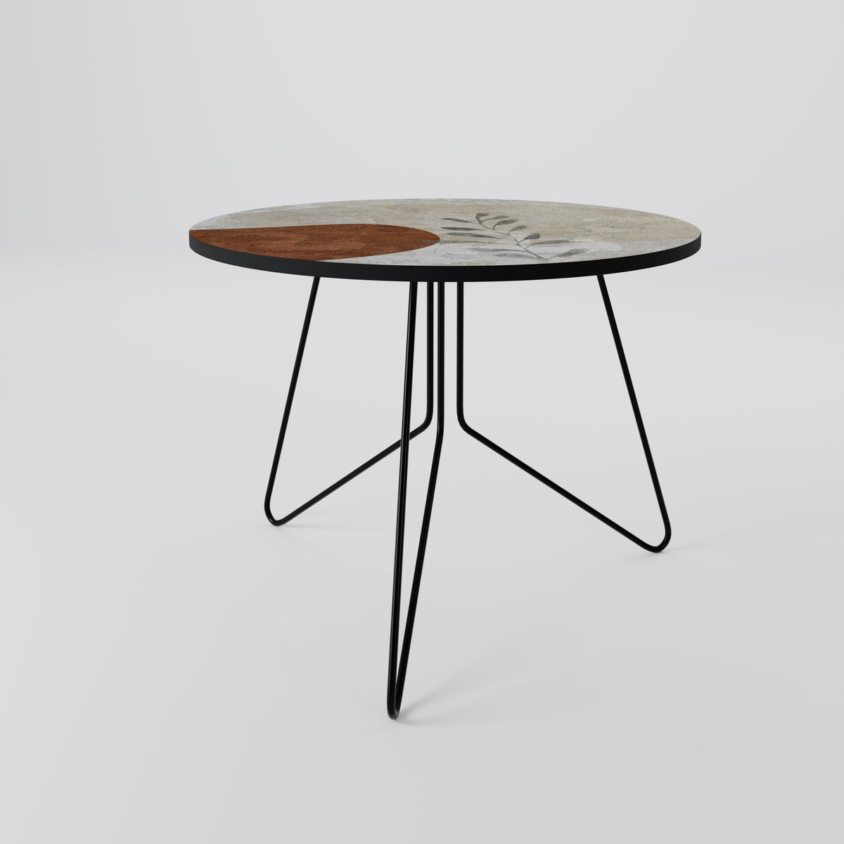 SINGLE SPRIG Couchtisch