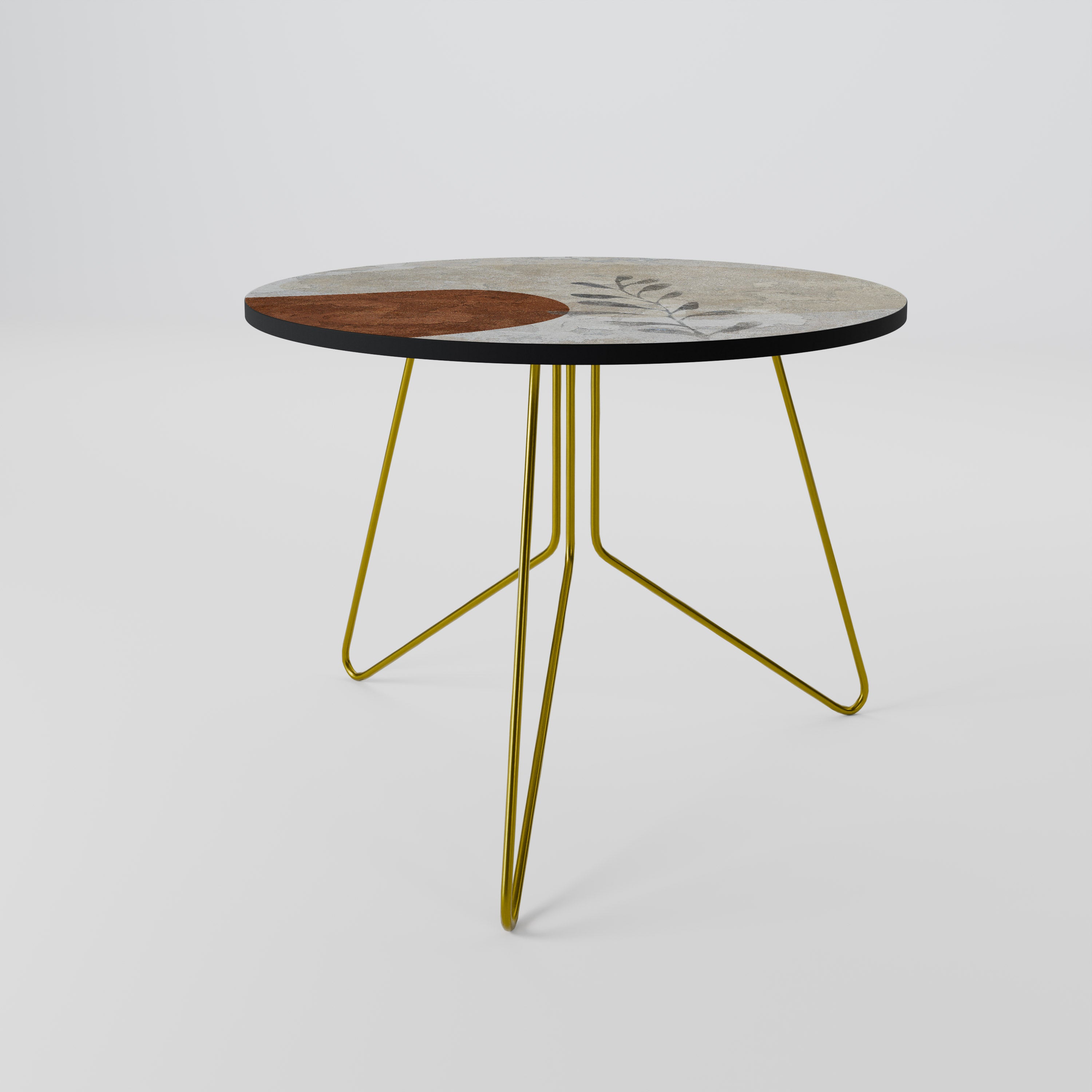 SINGLE SPRIG Couchtisch