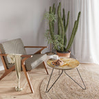 TREE OF WHISPERS Couchtisch Ø 60 cm