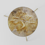 TREE OF WHISPERS Couchtisch Ø 60 cm