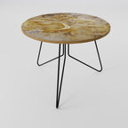 TREE OF WHISPERS Couchtisch Ø 69 cm