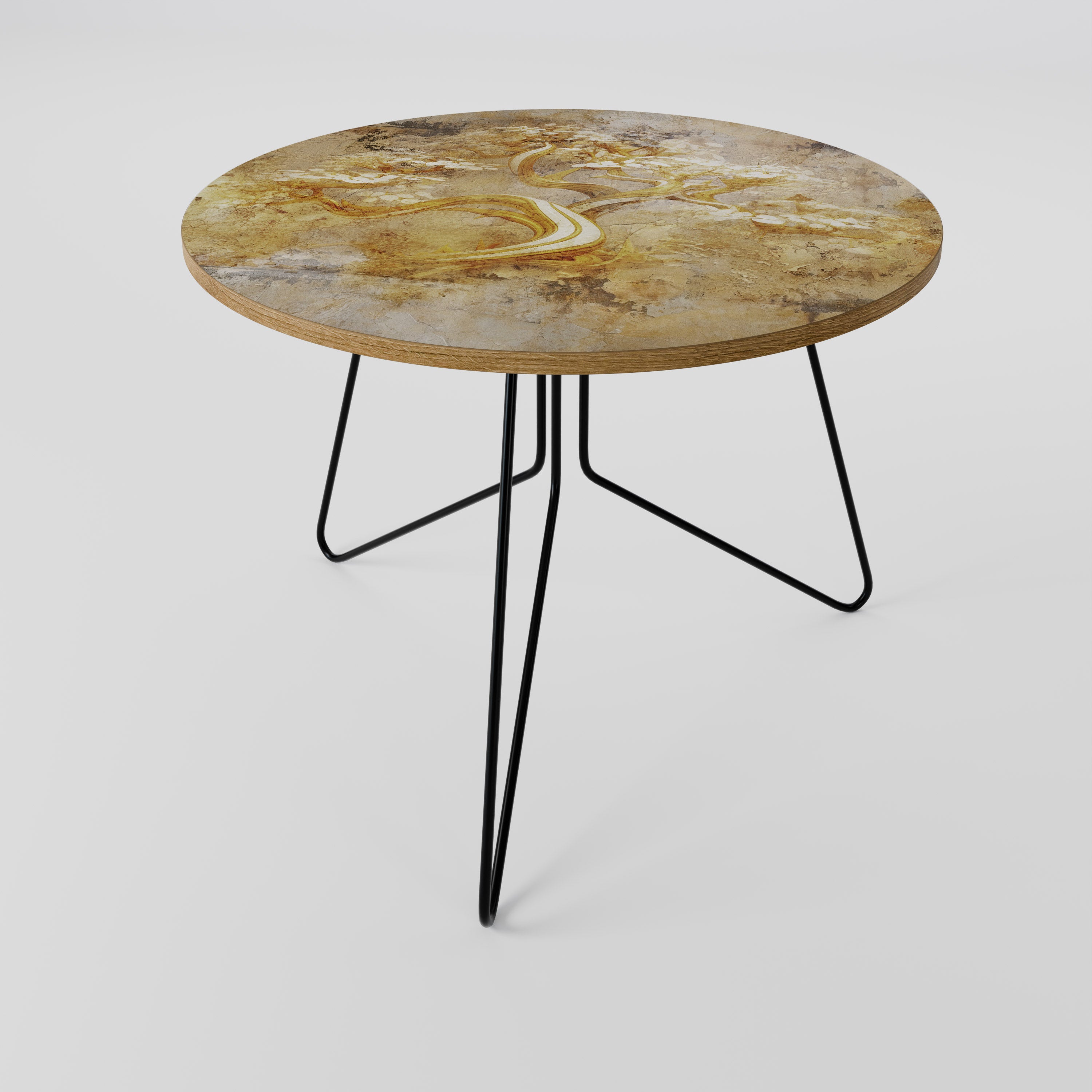 TREE OF WHISPERS Couchtisch