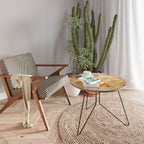 TREE OF WHISPERS Couchtisch Ø 69 cm