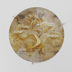 TREE OF WHISPERS Couchtisch Ø 69 cm