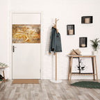 TREE OF WHISPERS Selbstklebendes Horizontal-Poster