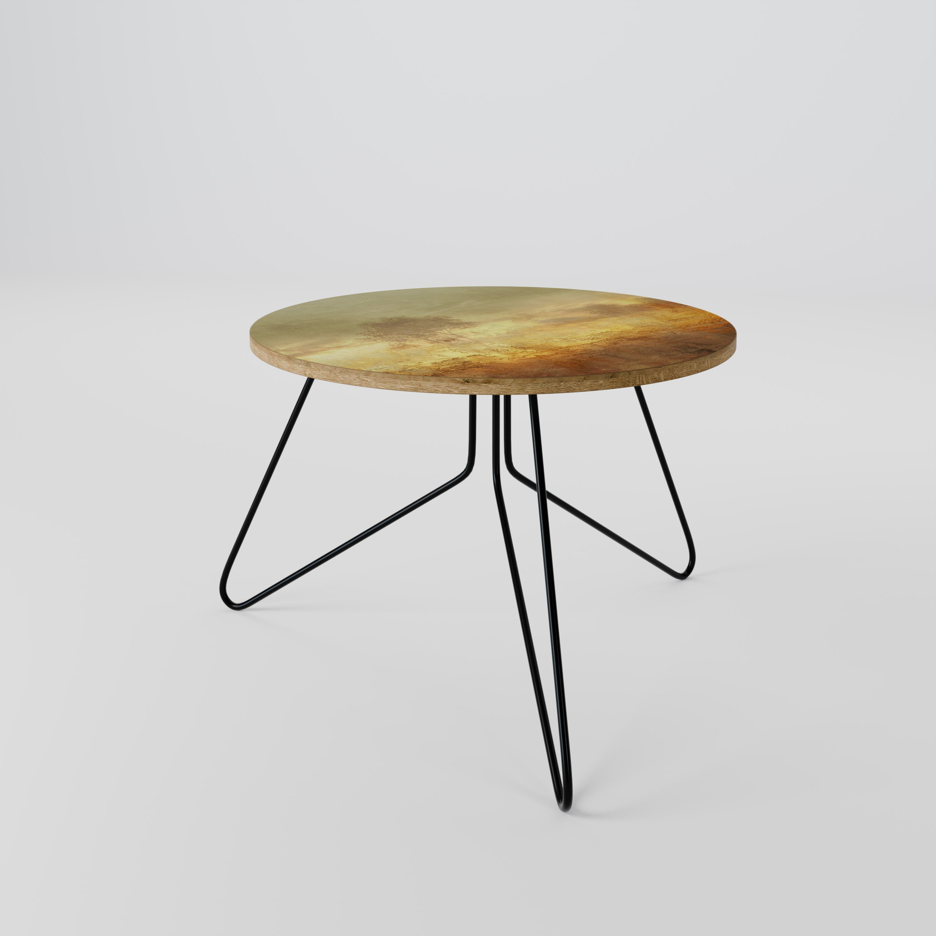 AMBER DREAMSCAPE Couchtisch 60