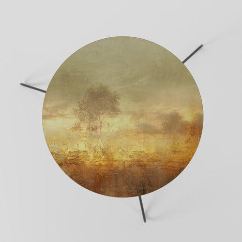 AMBER DREAMSCAPE Couchtisch Ø 60 cm