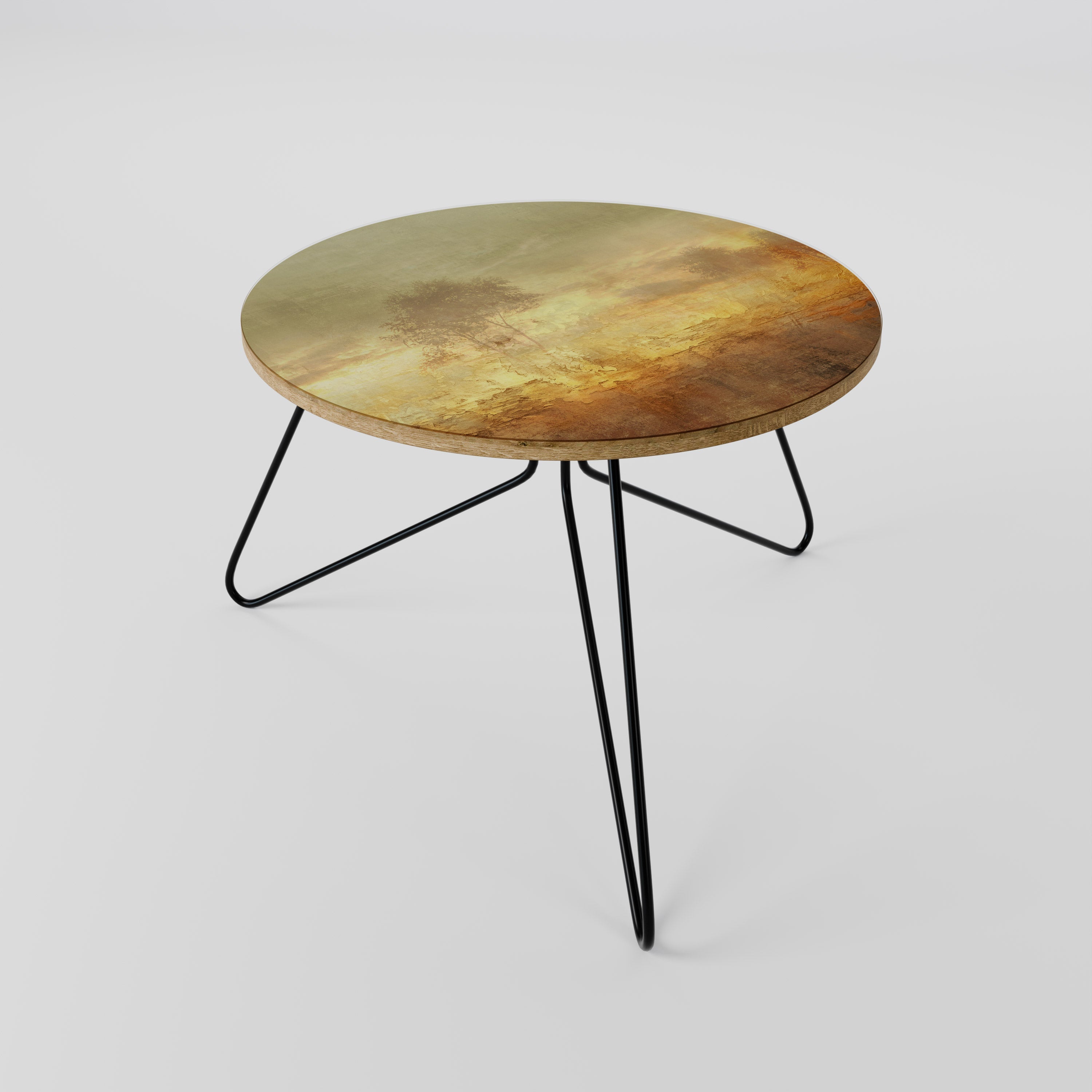 AMBER DREAMSCAPE Couchtisch 60