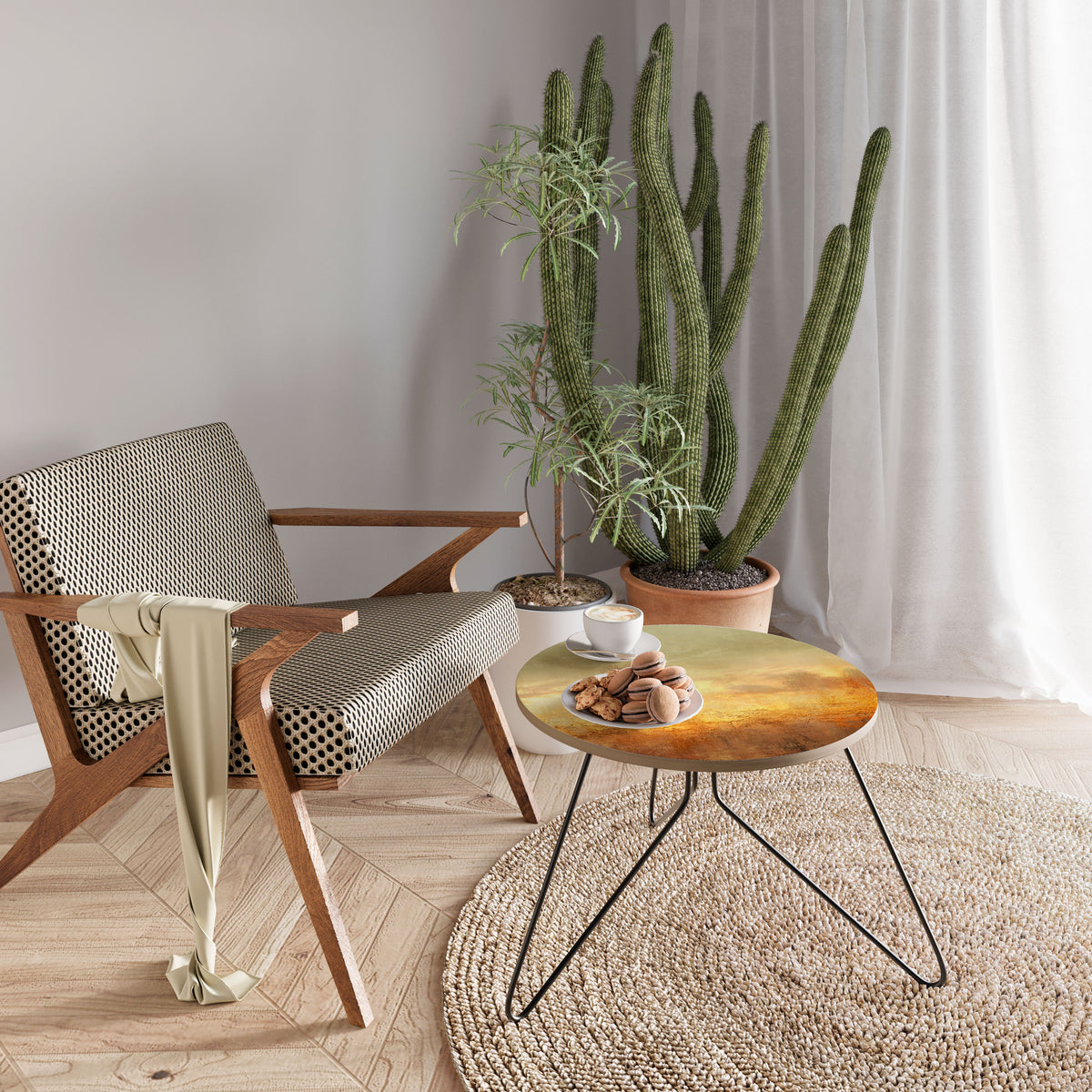 AMBER DREAMSCAPE Couchtisch