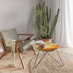 AMBER DREAMSCAPE Coffee Table