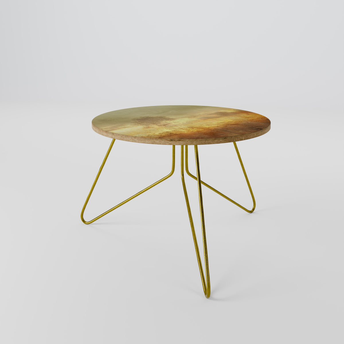 AMBER DREAMSCAPE Couchtisch