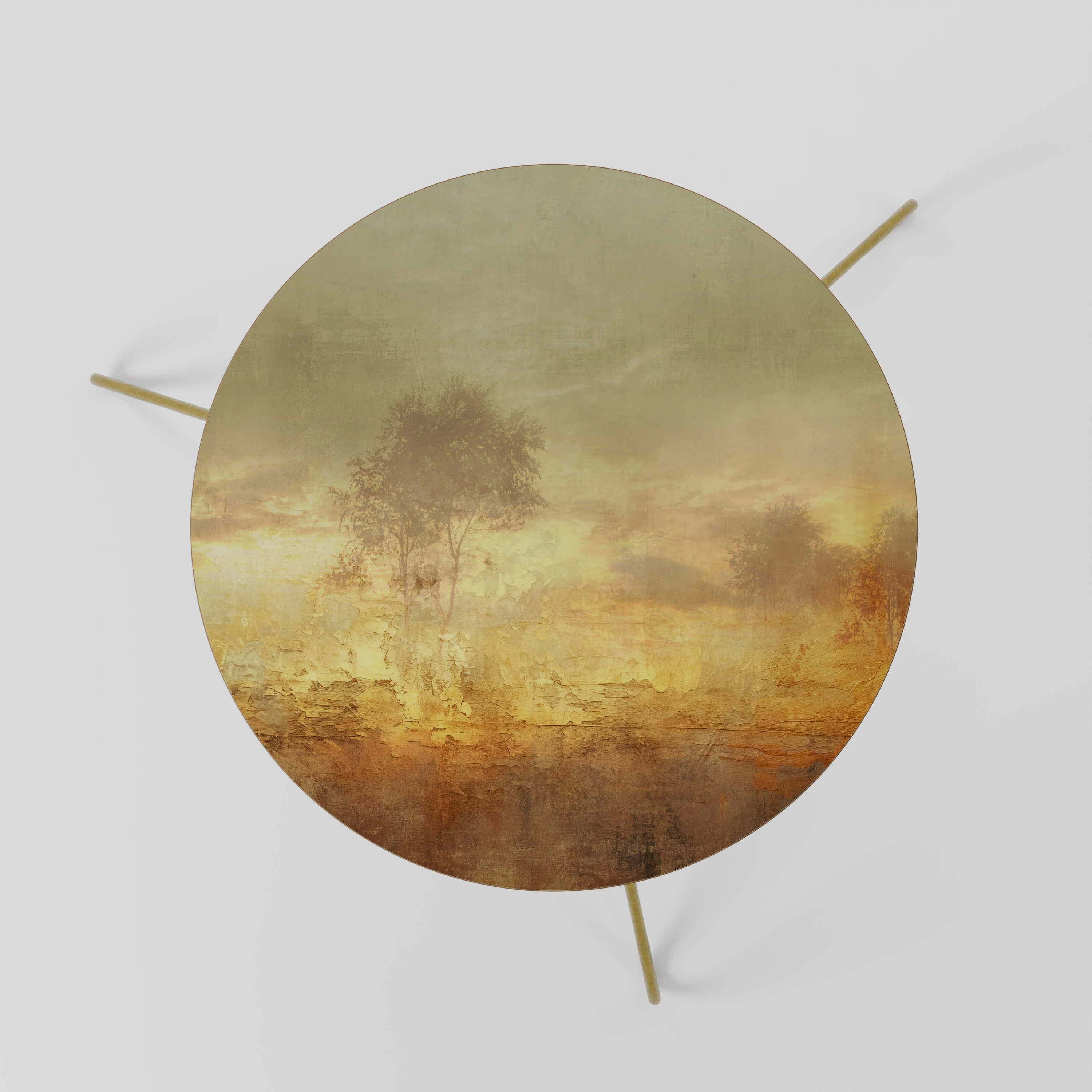 AMBER DREAMSCAPE Couchtisch 60