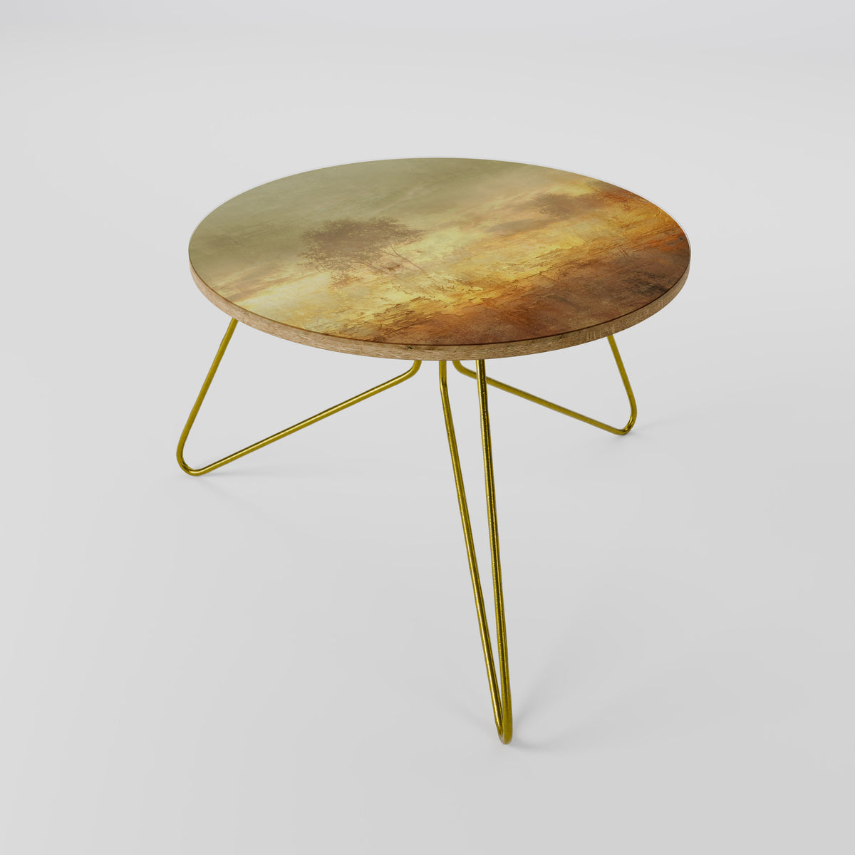 AMBER DREAMSCAPE Couchtisch
