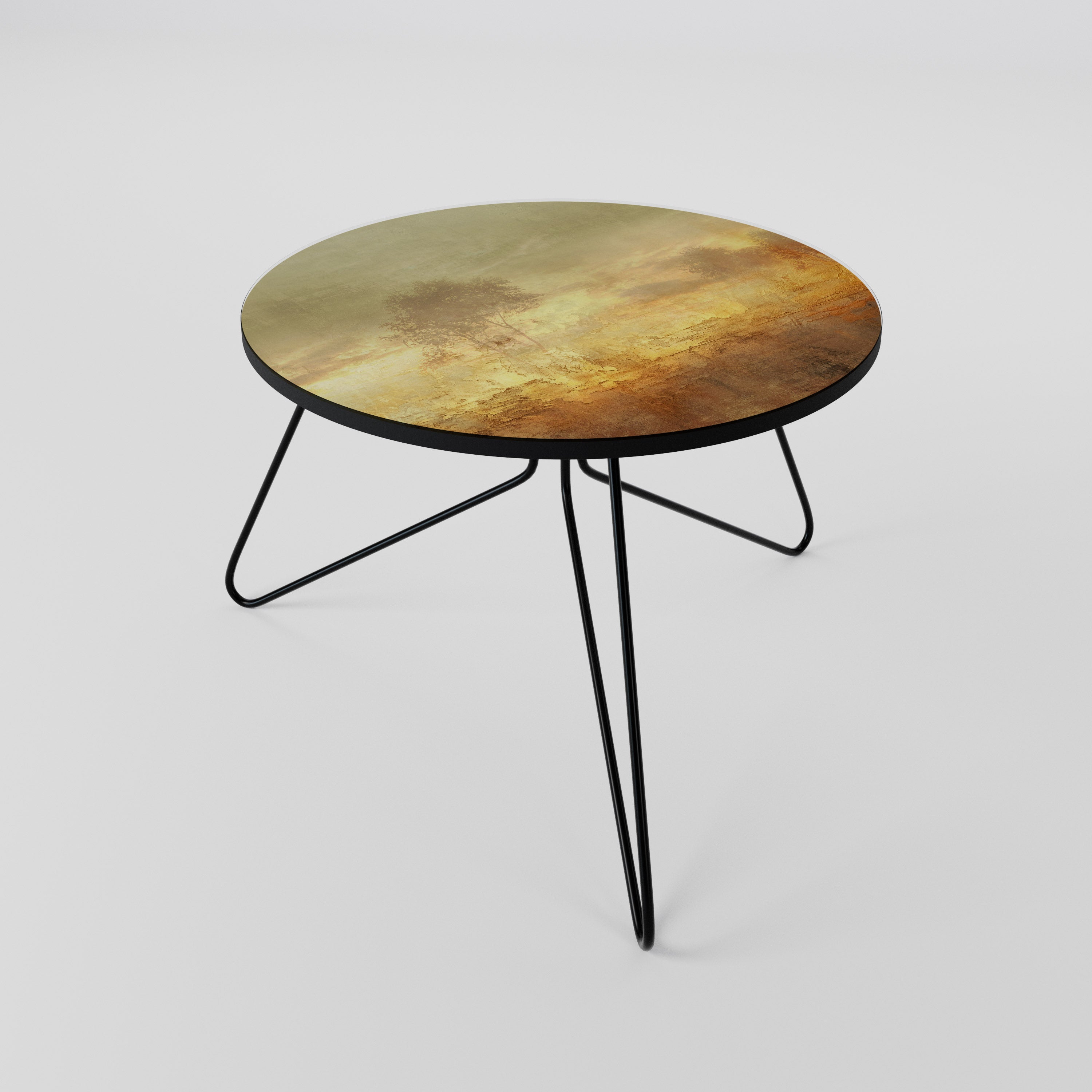 AMBER DREAMSCAPE Couchtisch 60