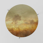 AMBER DREAMSCAPE Couchtisch Ø 69 cm