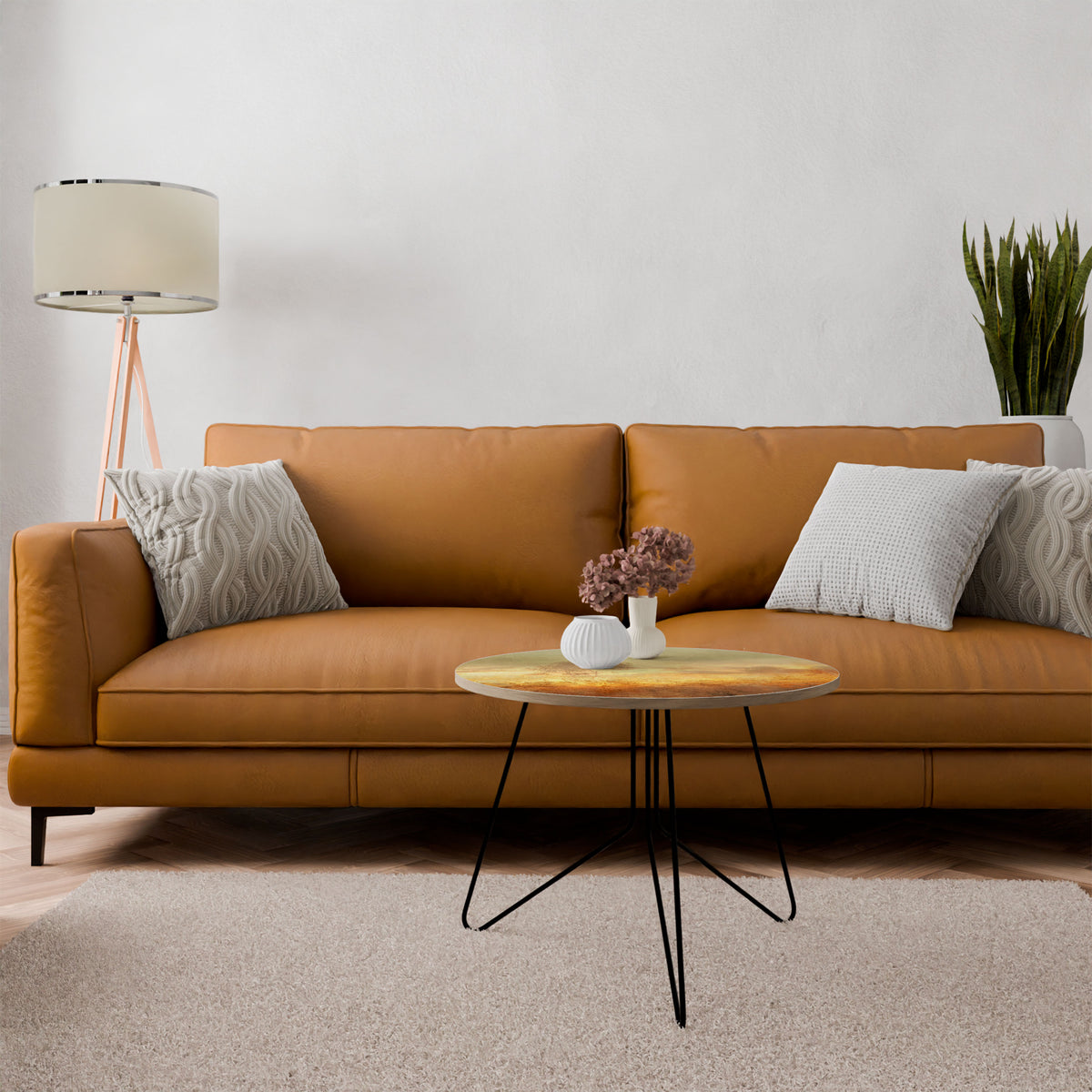 AMBER DREAMSCAPE Couchtisch