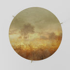 AMBER DREAMSCAPE Couchtisch Ø 69 cm