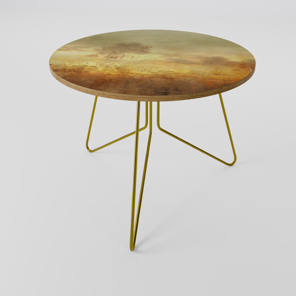 AMBER DREAMSCAPE Coffee Table