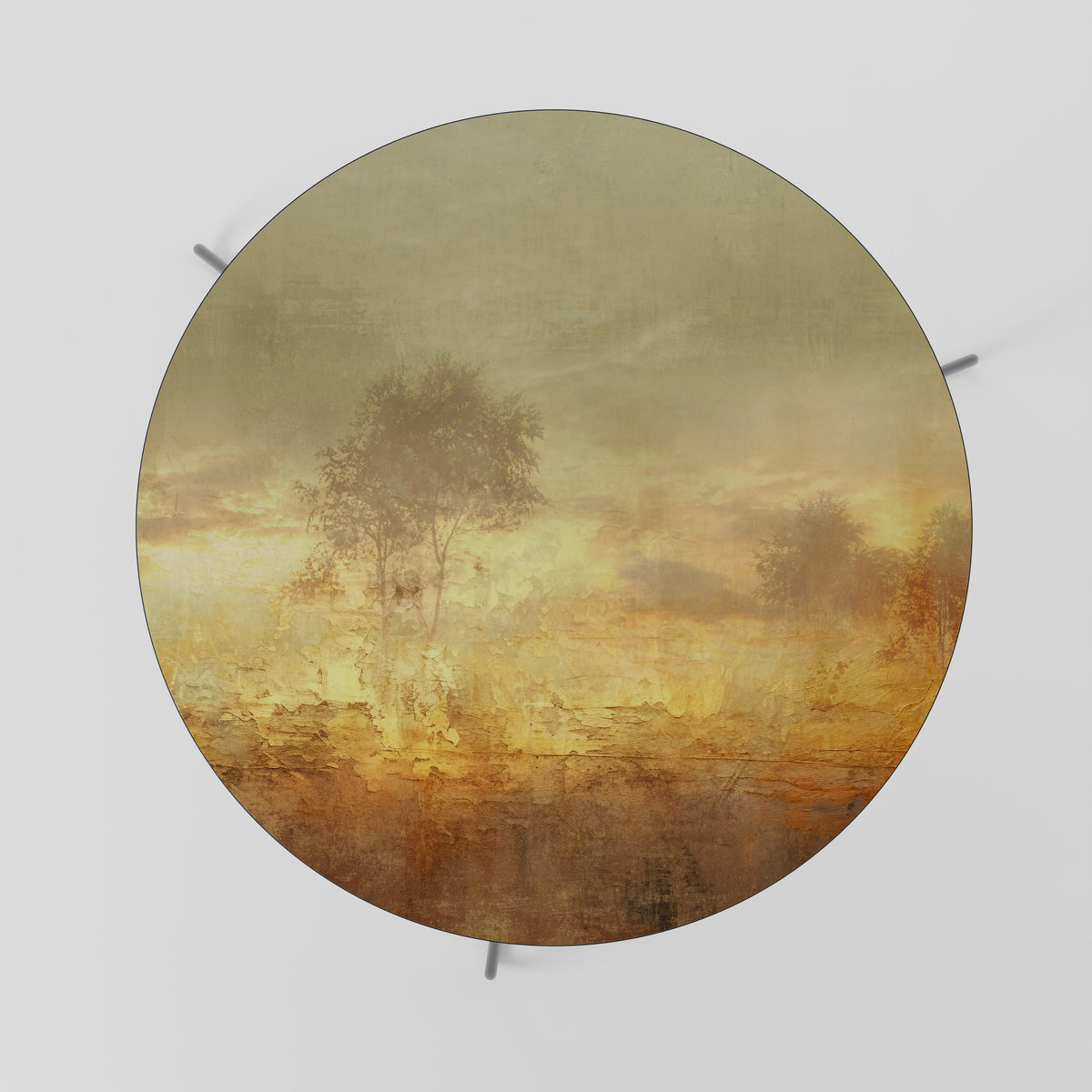 AMBER DREAMSCAPE Couchtisch