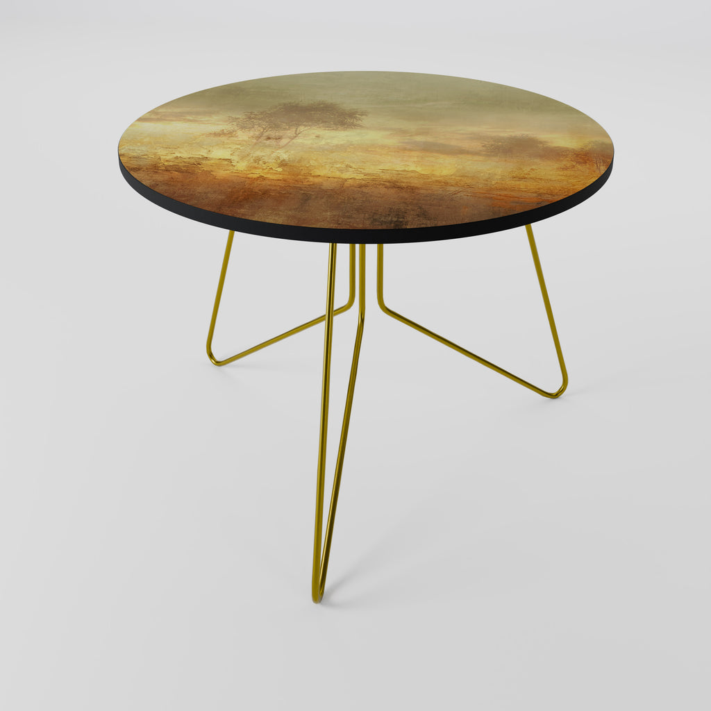 AMBER DREAMSCAPE Coffee Table