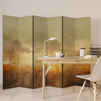 AMBER DREAMSCAPE 6-teiliger Paravent