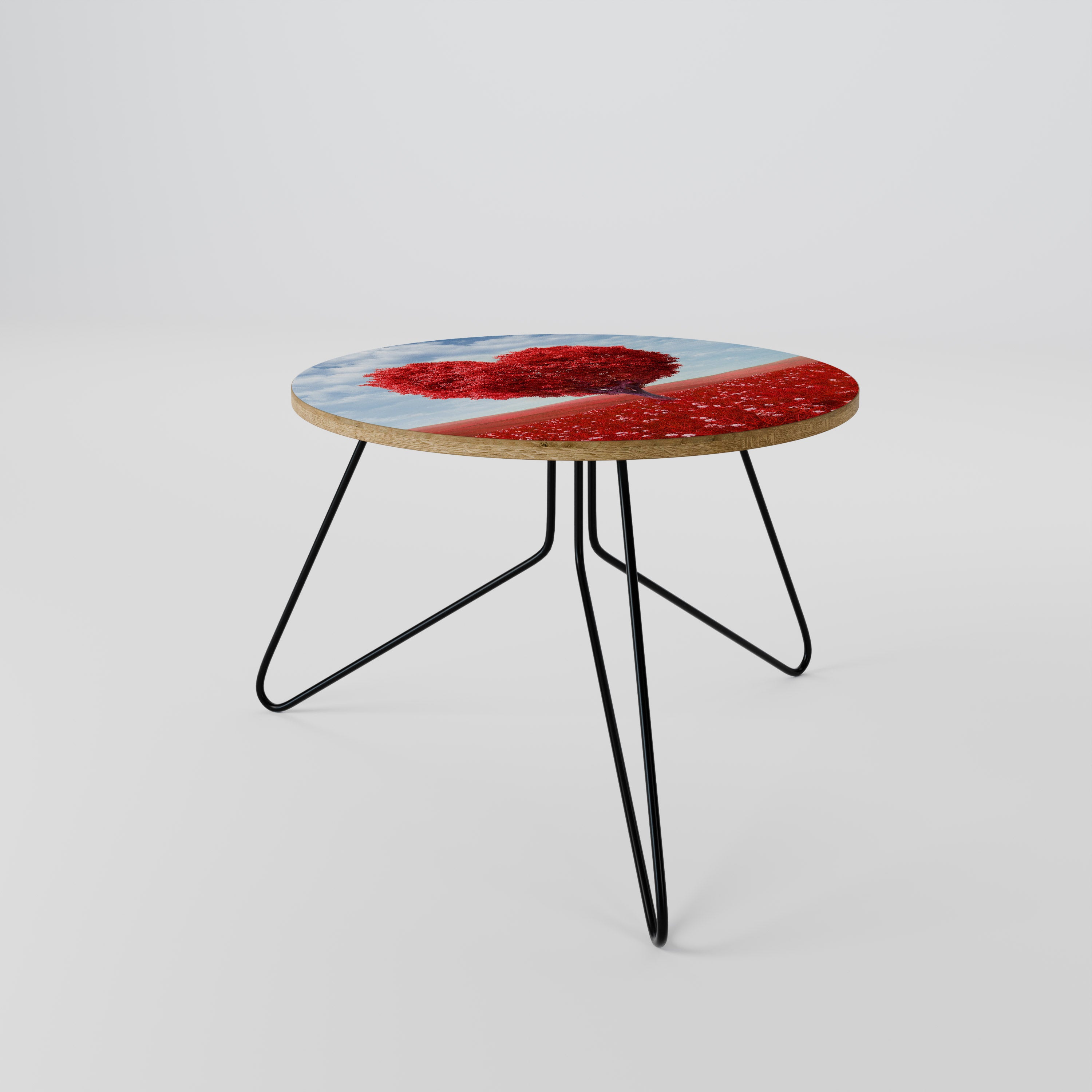 LOVE’S EMBRACE Couchtisch