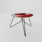 LOVE’S EMBRACE Couchtisch Ø 60 cm