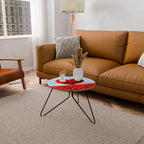 LOVE’S EMBRACE Couchtisch Ø 60 cm