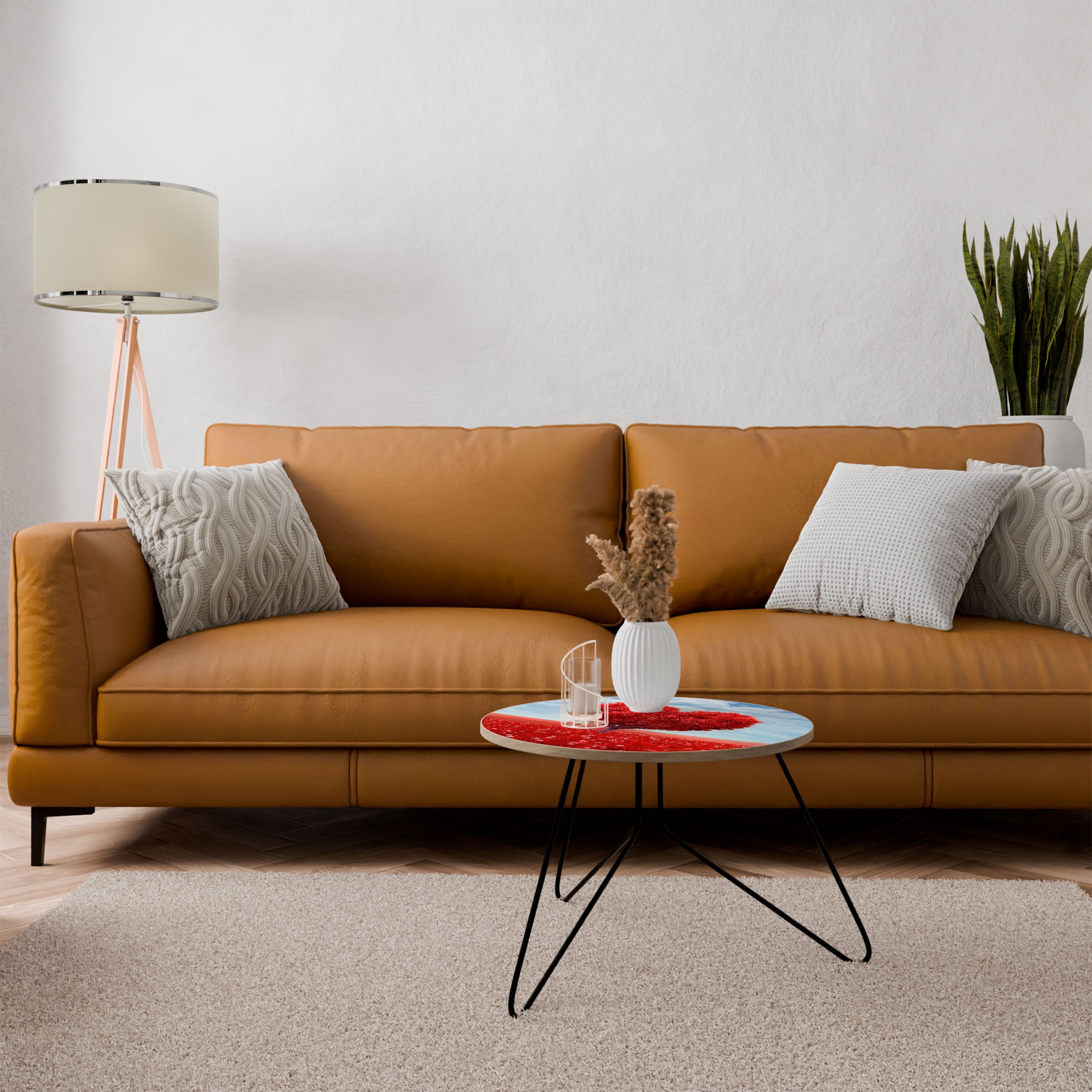 LOVE'S EMBRACE Couchtisch 60