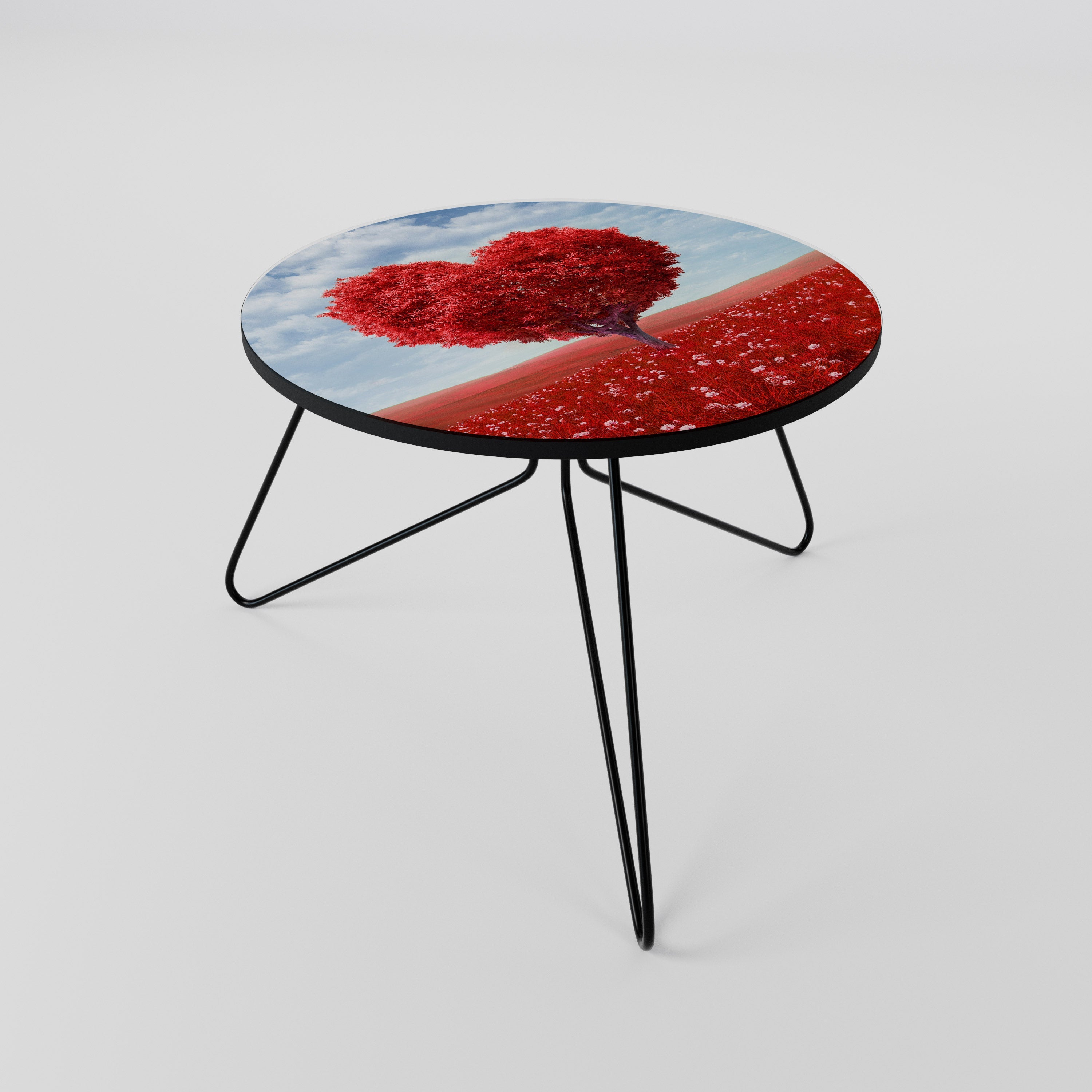 LOVE'S EMBRACE Couchtisch 60