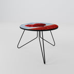 LOVE’S EMBRACE Couchtisch Ø 60 cm