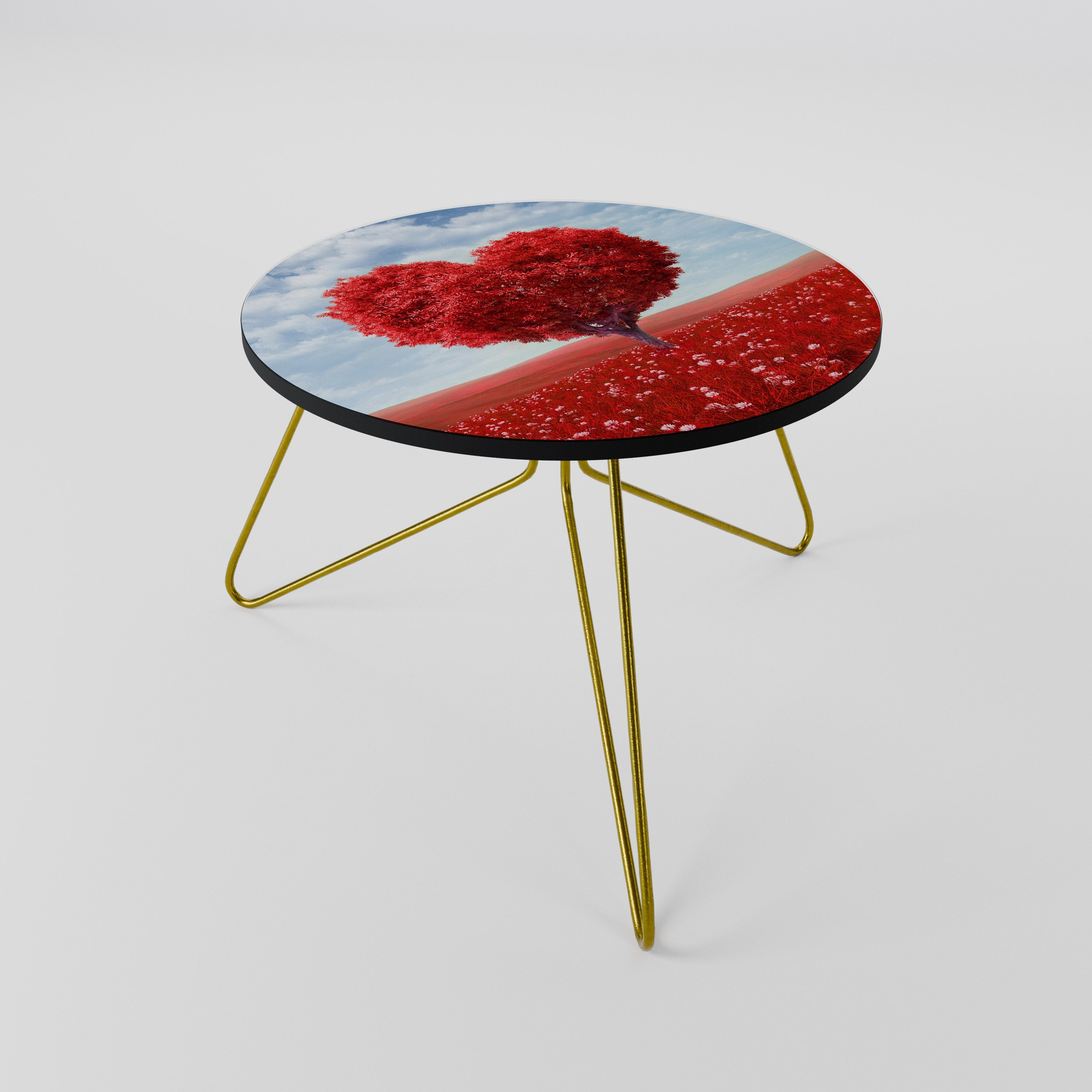 LOVE'S EMBRACE Couchtisch 60