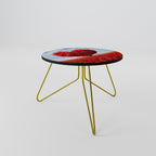 LOVE’S EMBRACE Couchtisch Ø 60 cm