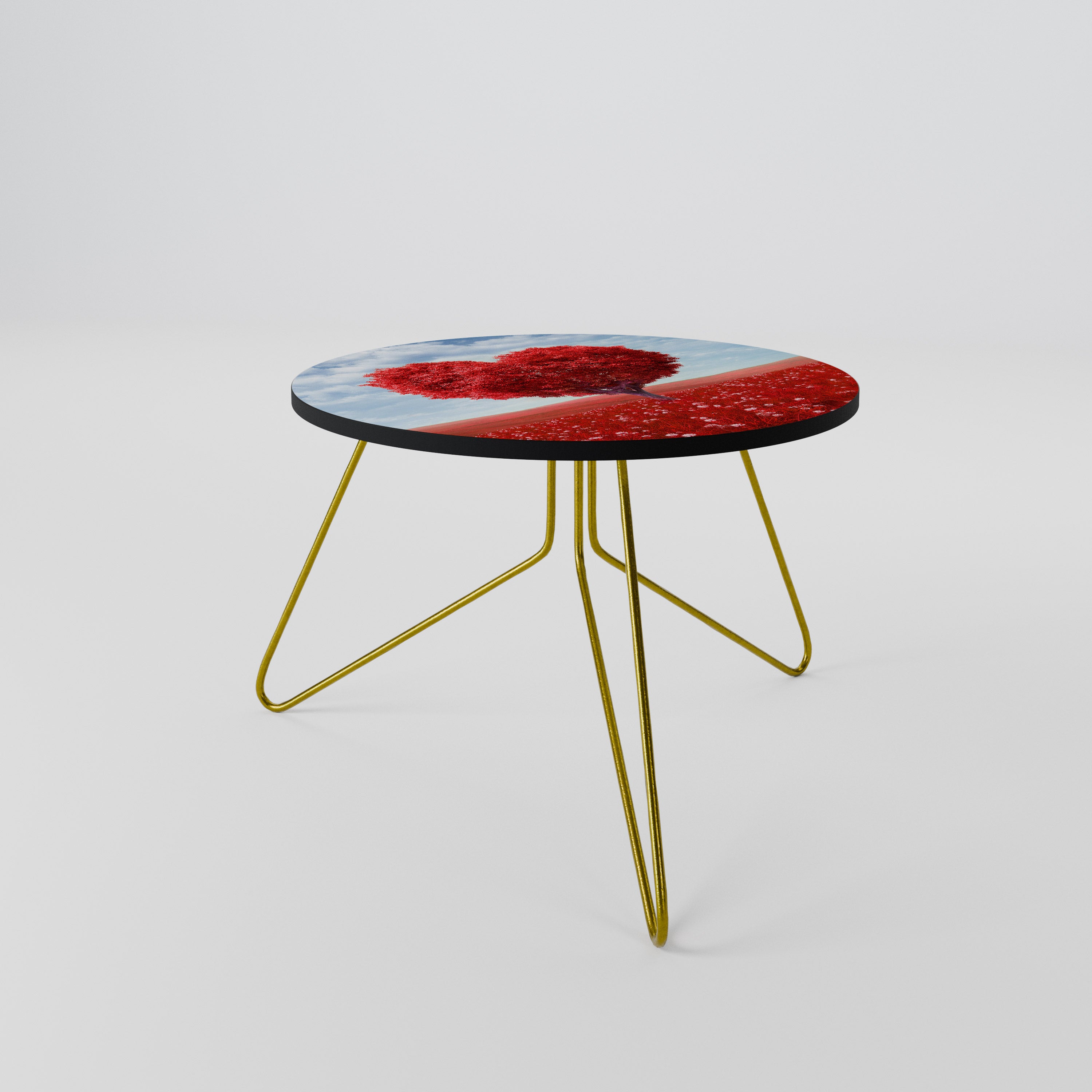 LOVE’S EMBRACE Couchtisch