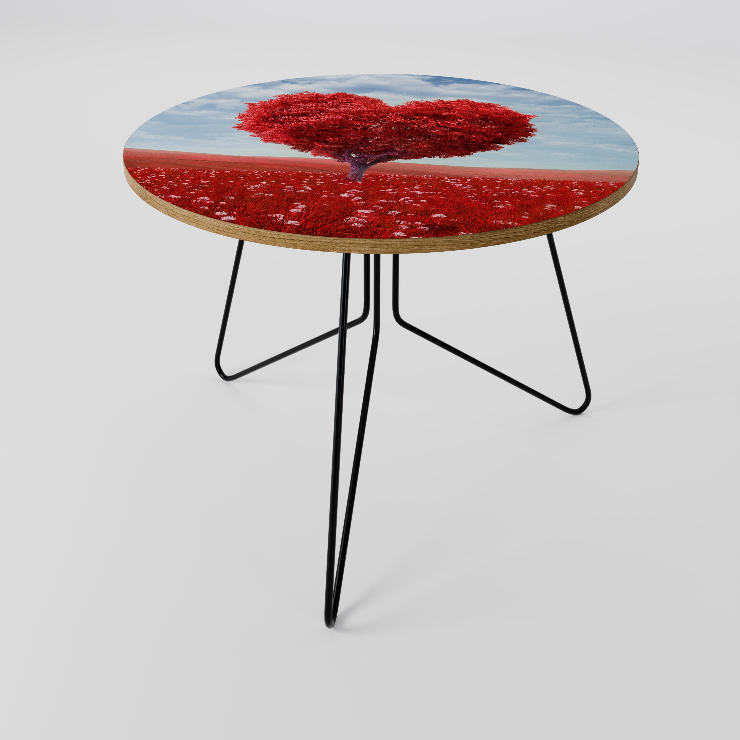 LOVE’S EMBRACE Coffee Table 69