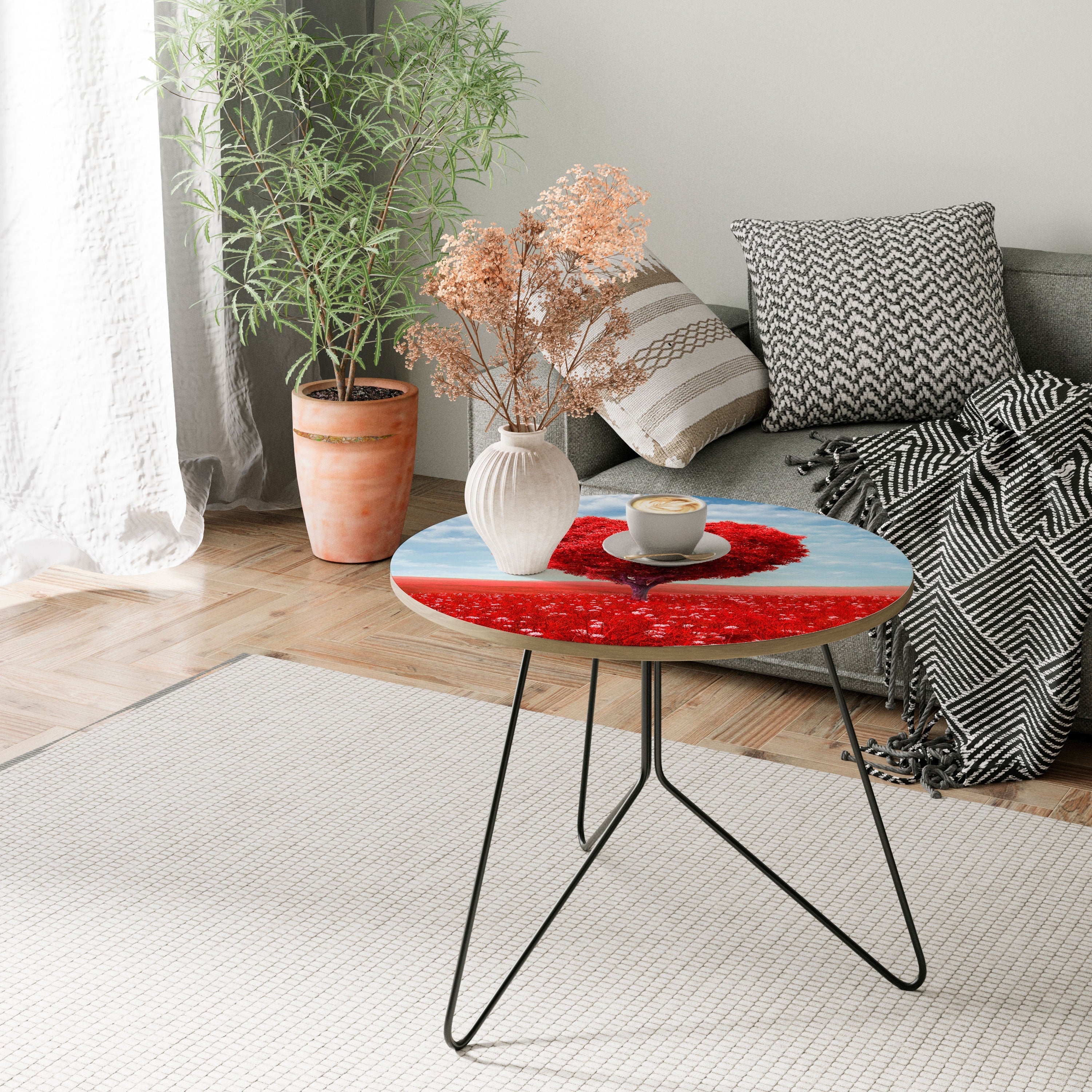 LOVE’S EMBRACE Coffee Table 69