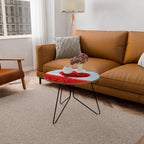 LOVE’S EMBRACE Couchtisch Ø 69 cm