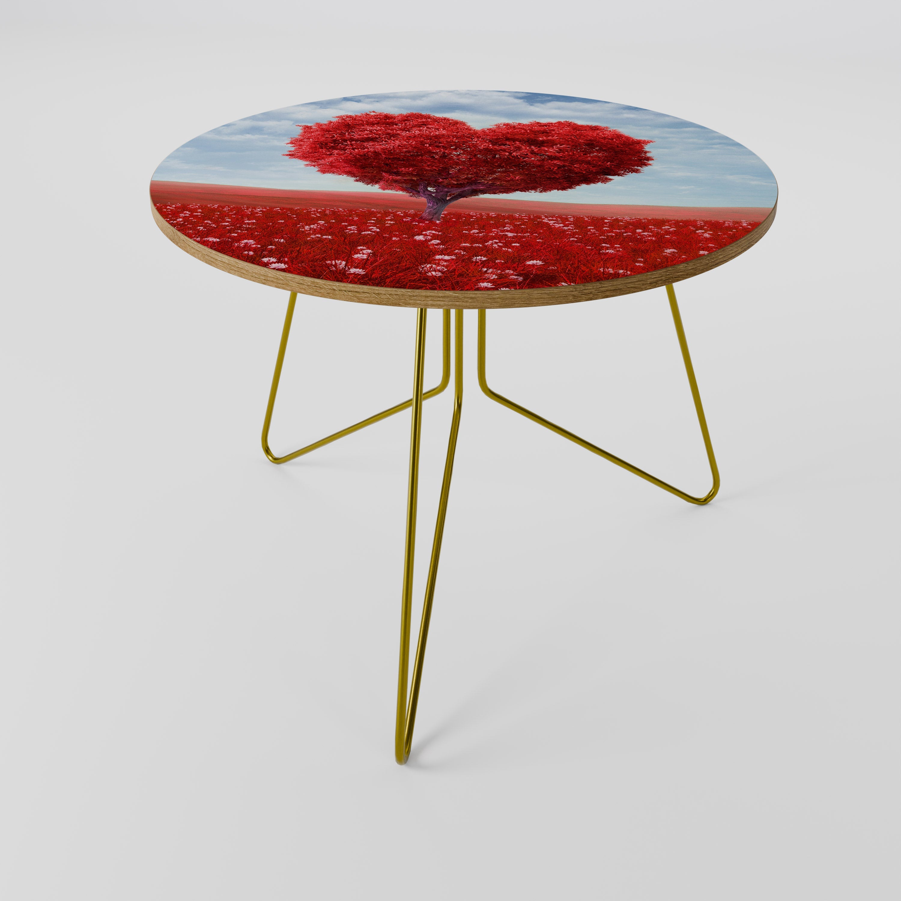 LOVE’S EMBRACE Coffee Table 69