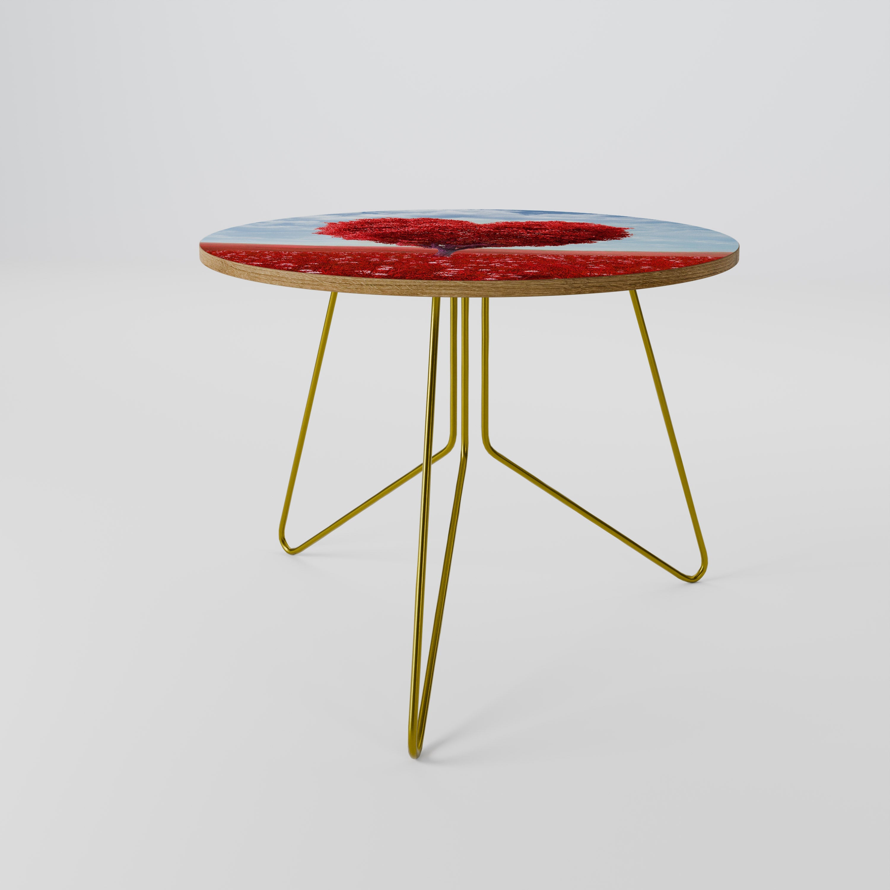 LOVE’S EMBRACE Coffee Table 69
