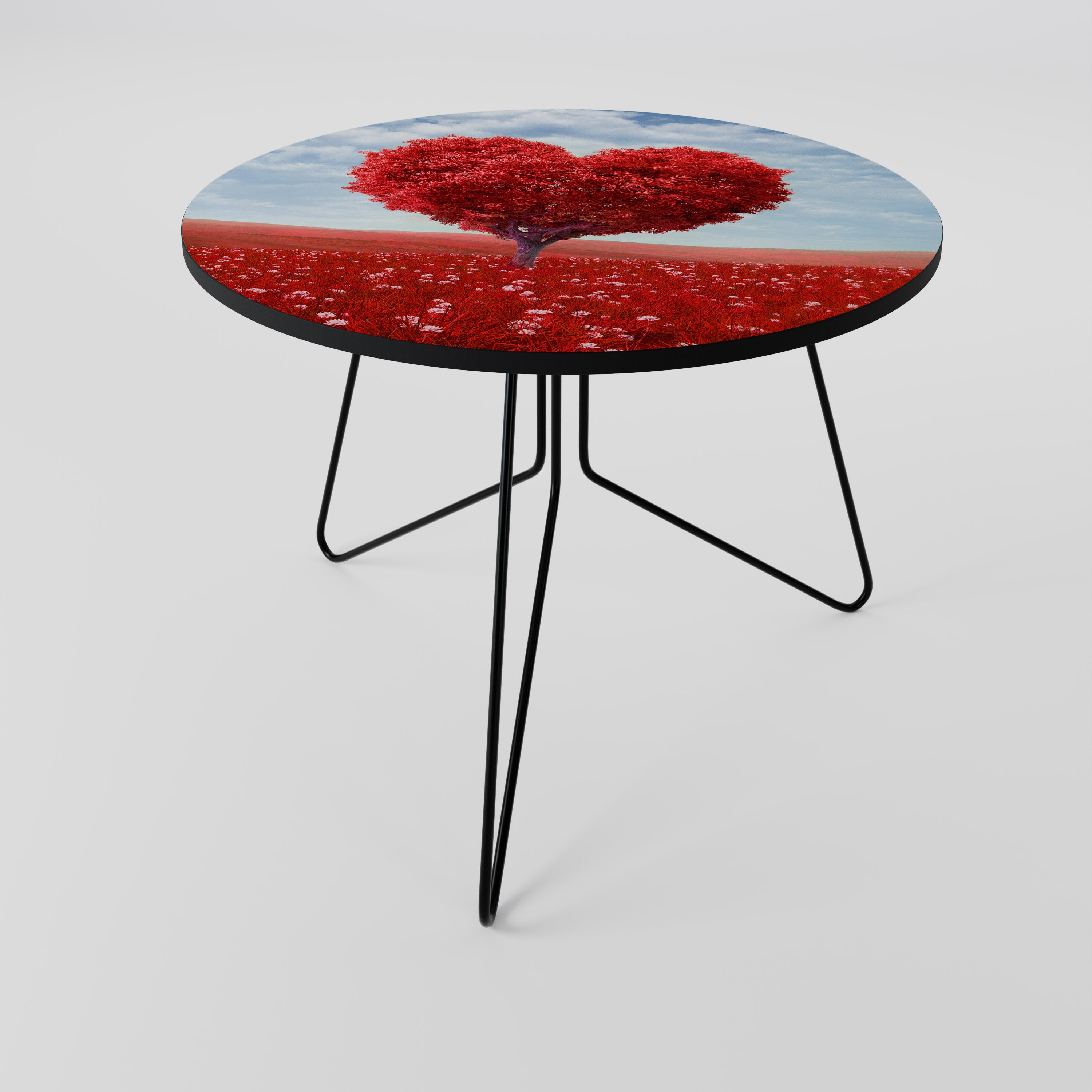 LOVE’S EMBRACE Couchtisch