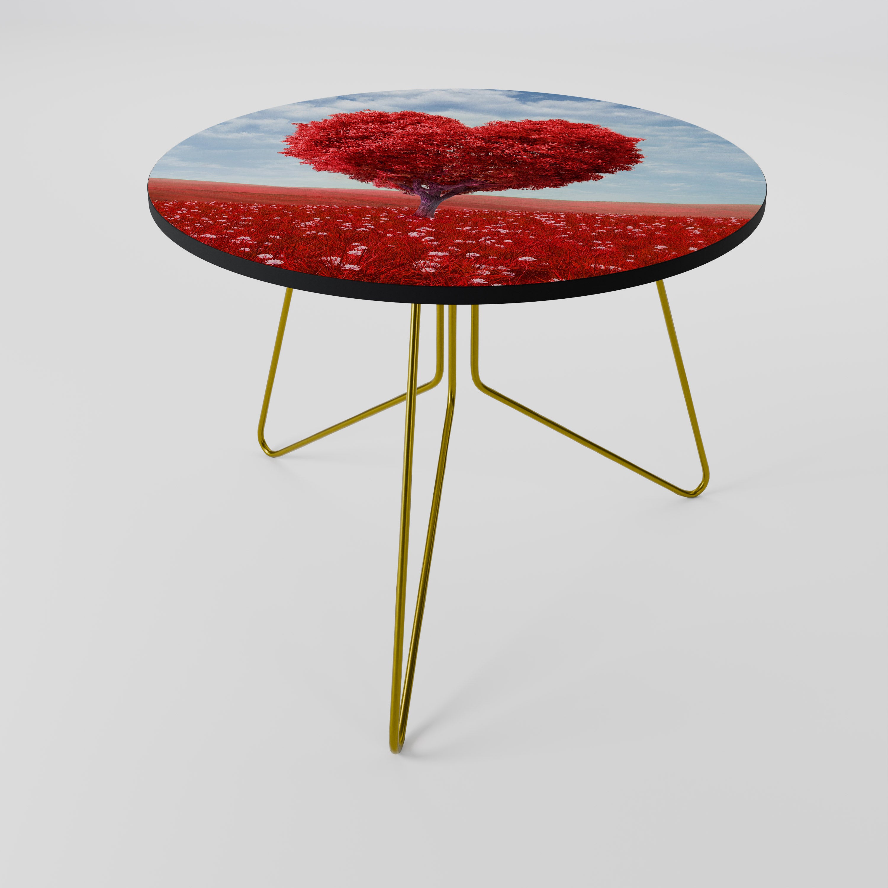 LOVE’S EMBRACE Couchtisch