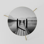 WALK INTO THE DEEP Couchtisch Ø 60 cm