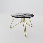 WALK INTO THE DEEP Couchtisch Ø 60 cm